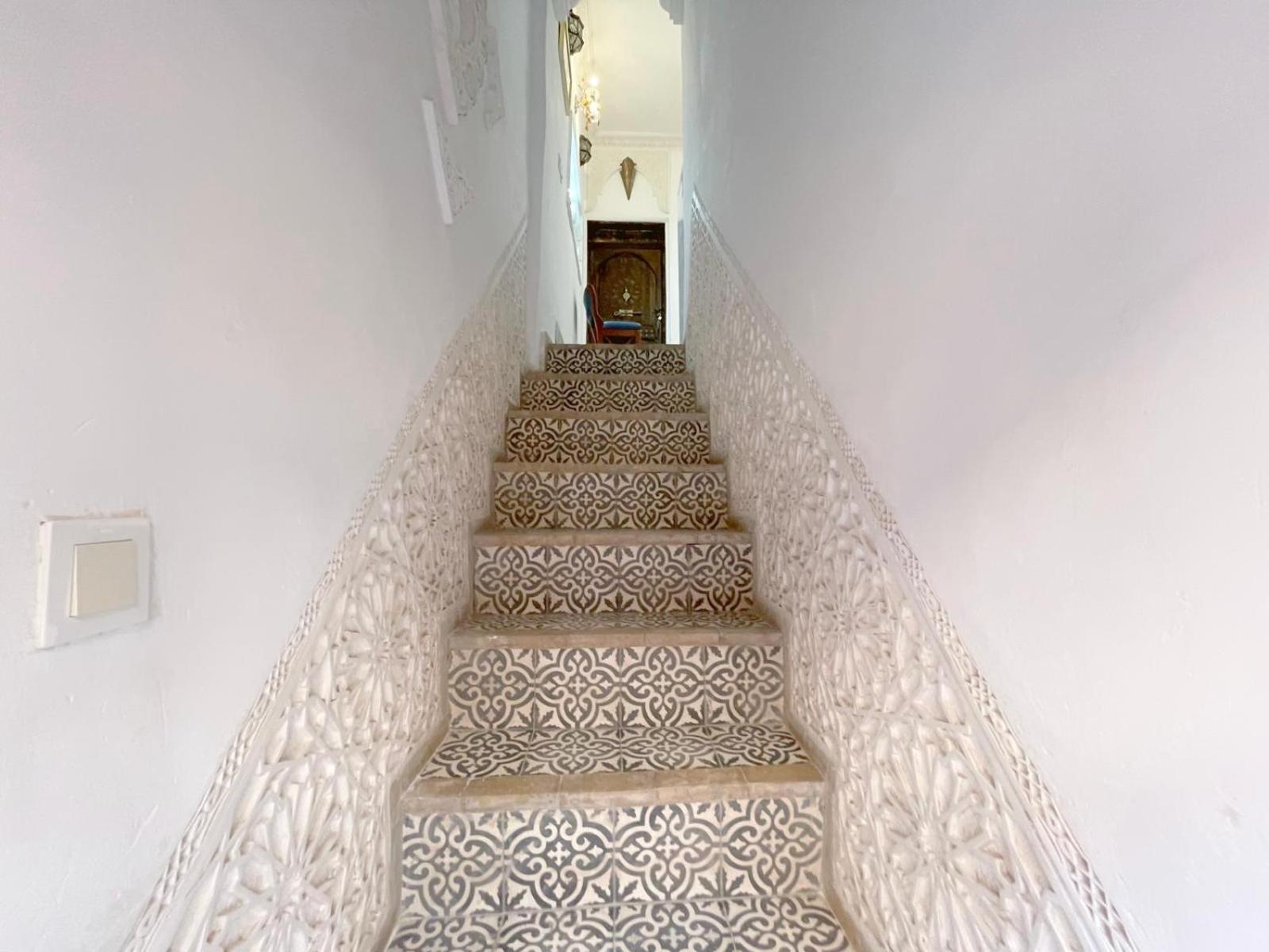 Vila Douria Farah, Authentique Marakéš Exteriér fotografie