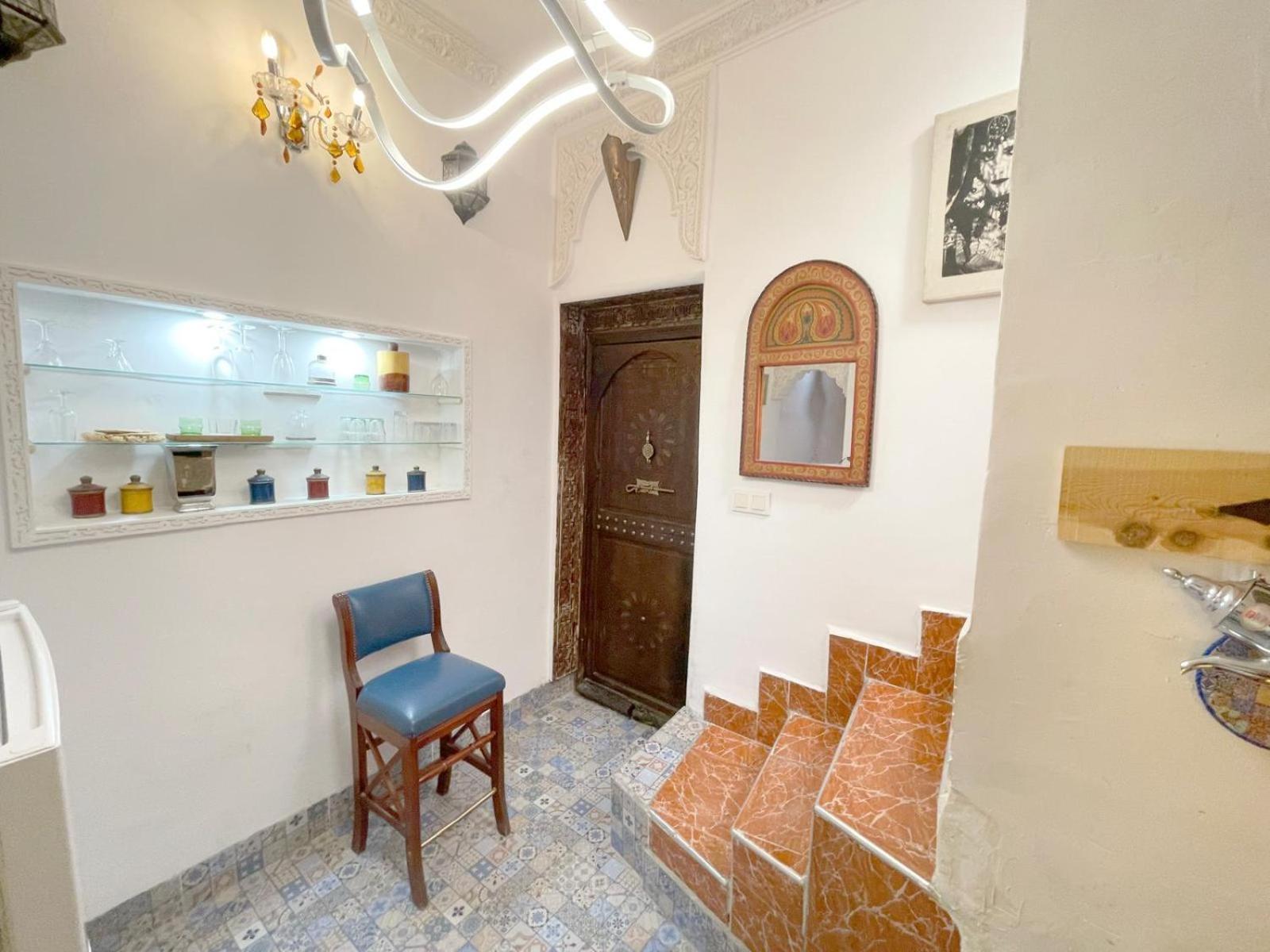 Vila Douria Farah, Authentique Marakéš Exteriér fotografie