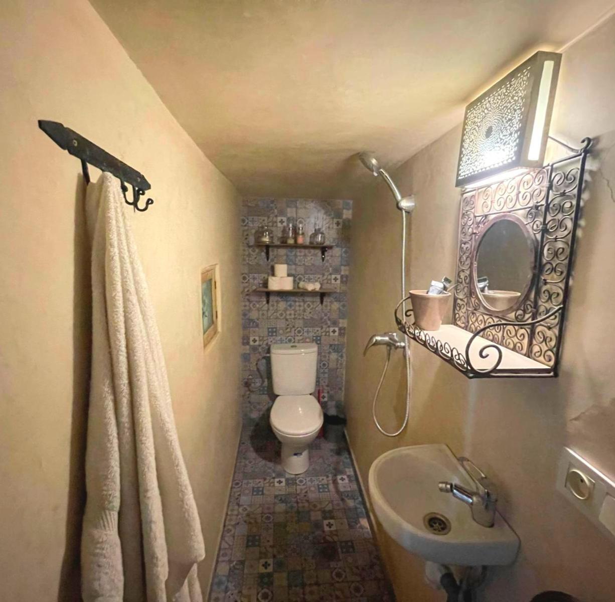 Vila Douria Farah, Authentique Marakéš Exteriér fotografie