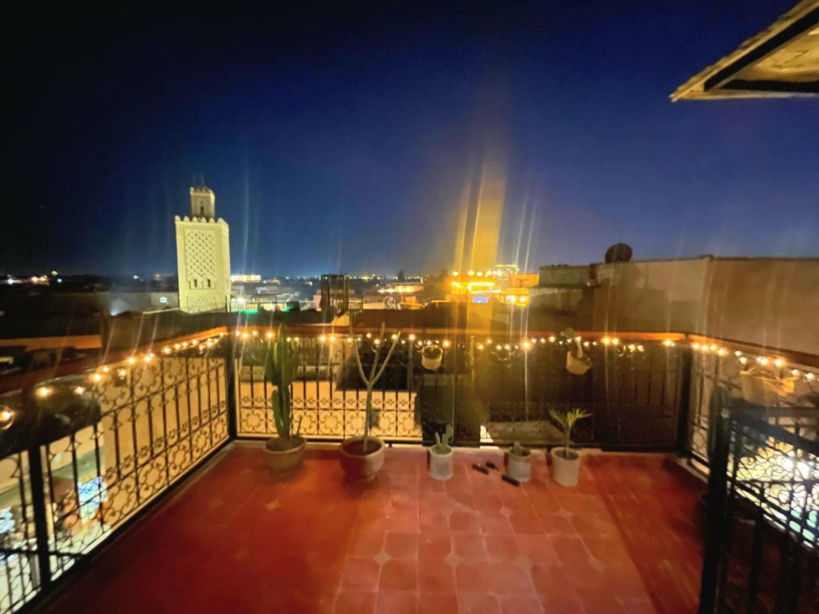 Vila Douria Farah, Authentique Marakéš Exteriér fotografie