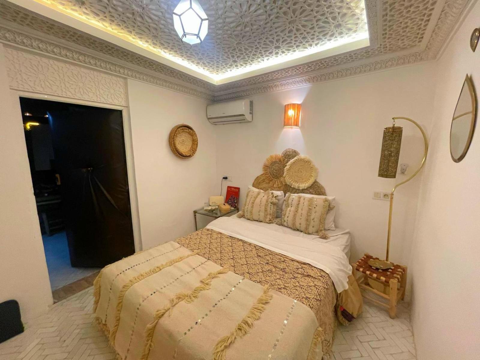 Vila Douria Farah, Authentique Marakéš Exteriér fotografie