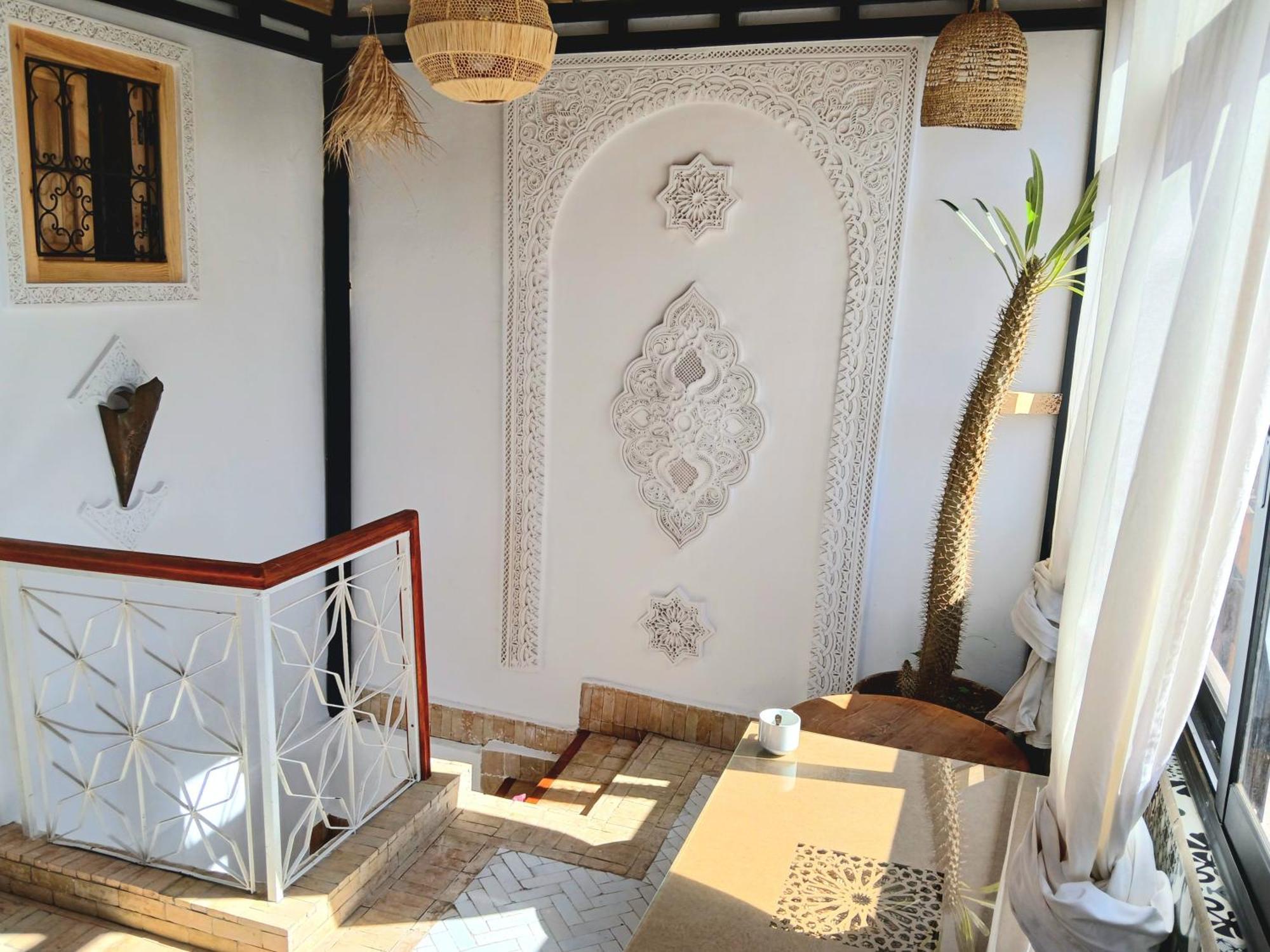 Vila Douria Farah, Authentique Marakéš Exteriér fotografie