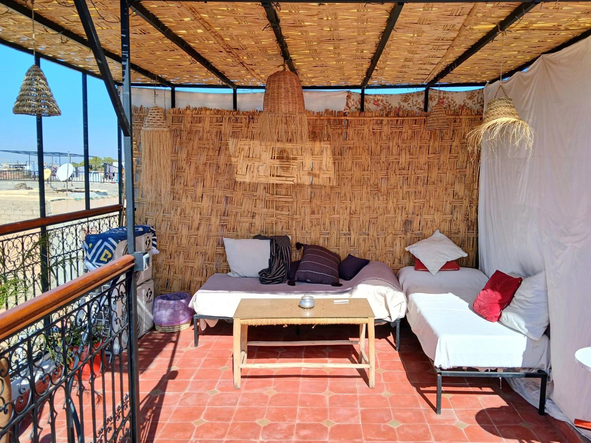 Vila Douria Farah, Authentique Marakéš Exteriér fotografie